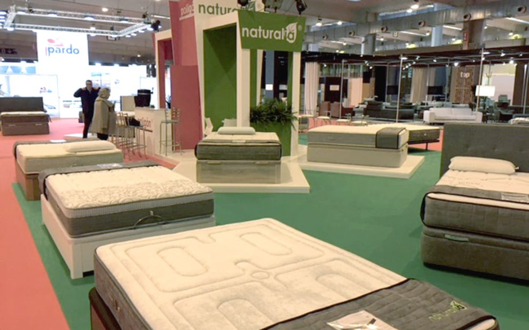 NATURALIA ARTESANÍA EN LA FERIA ZARAGOZA
