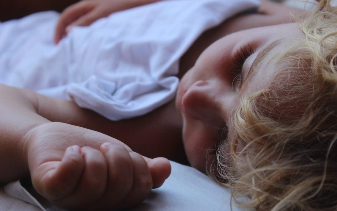 NÚMERO DE HORAS QUE DEBEMOS DORMIR