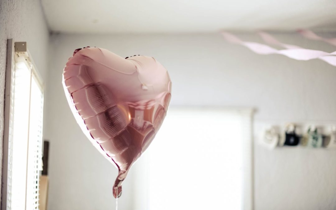 Decorar el dormitorio en San Valentín