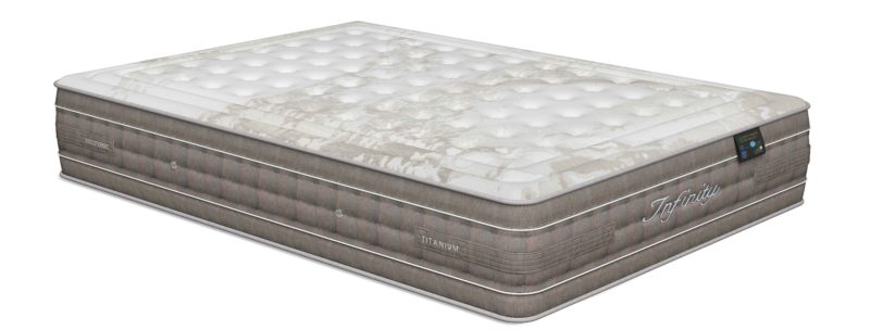 infinity pocket spring mattress
