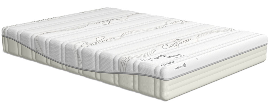 Grand Standing latex mattress